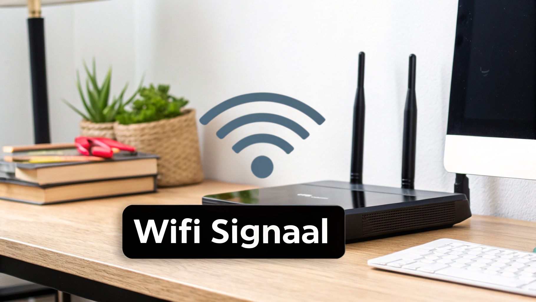 Voorbereidingen wifi-printer
