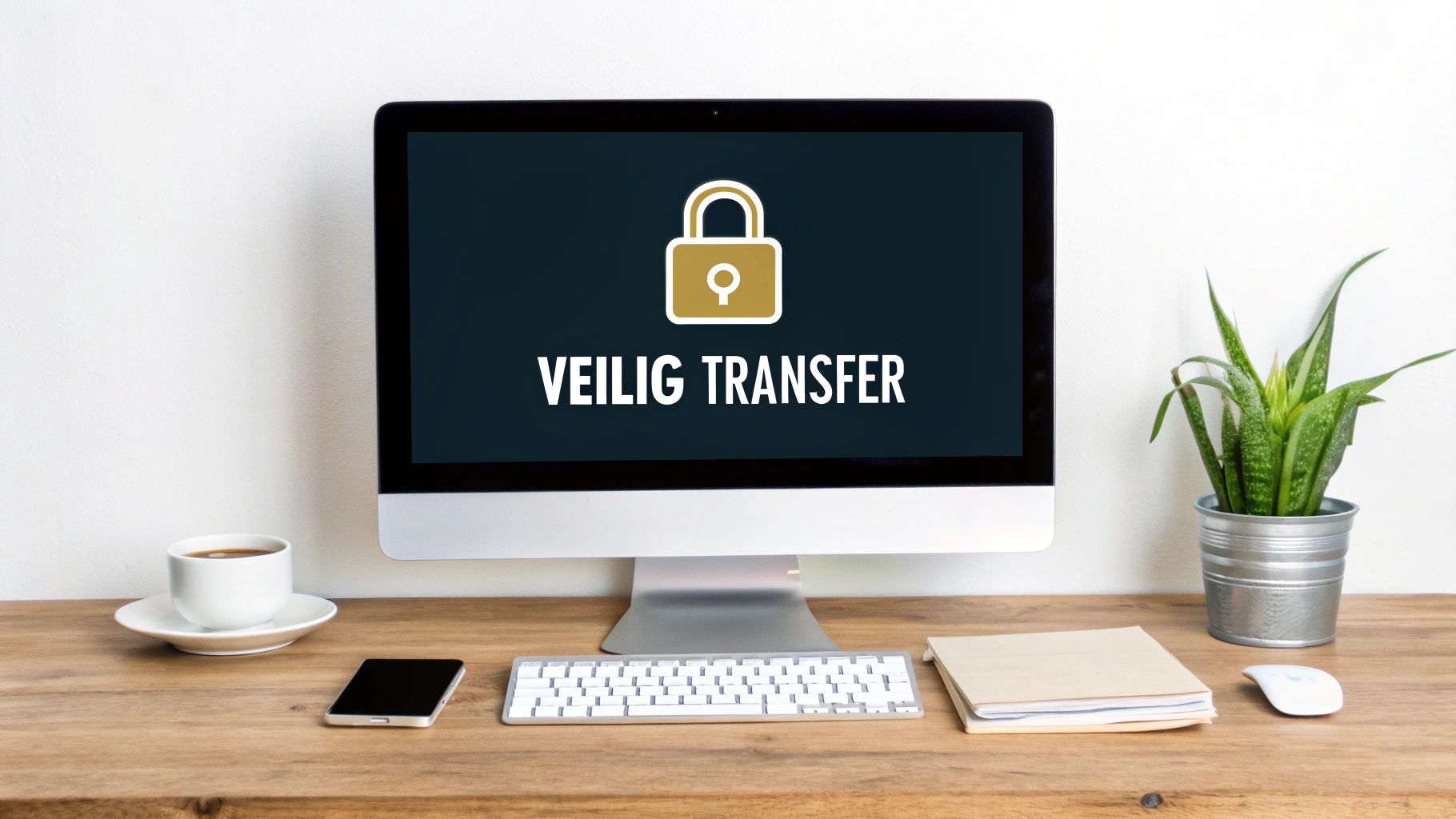 Afbeelding van dataoverdracht