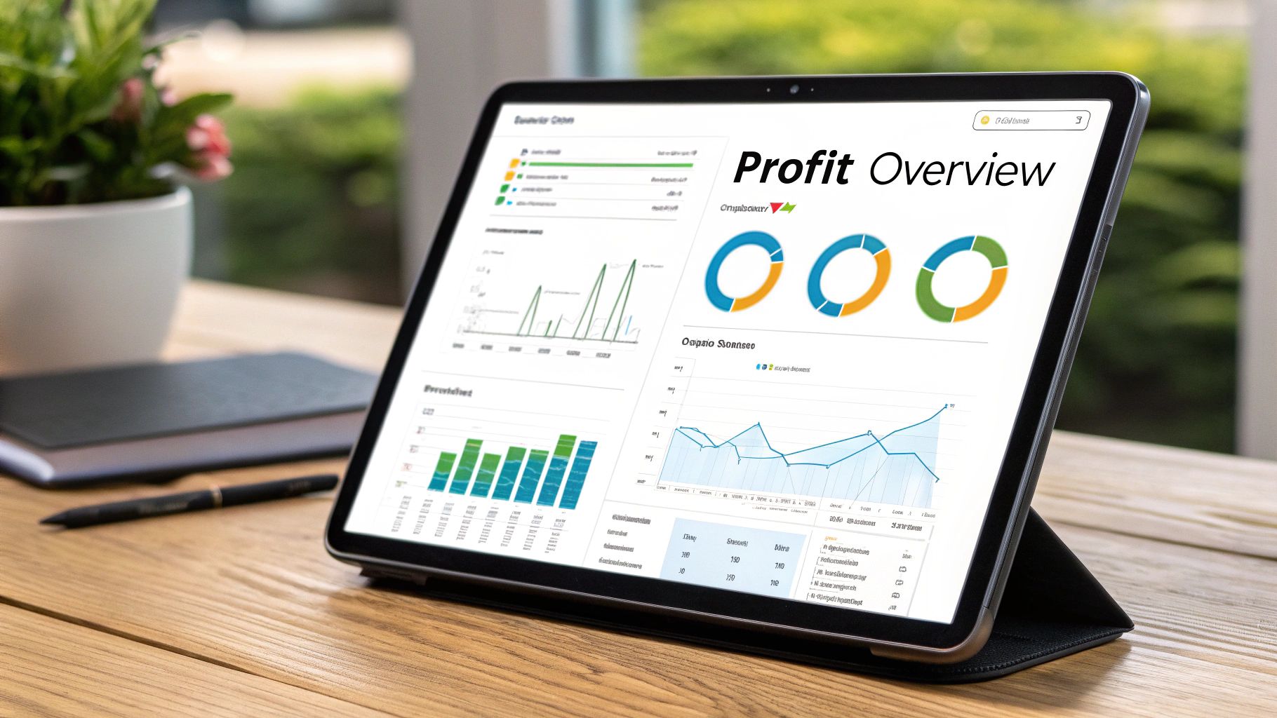 Deciphering the Amazon profit margin puzzle