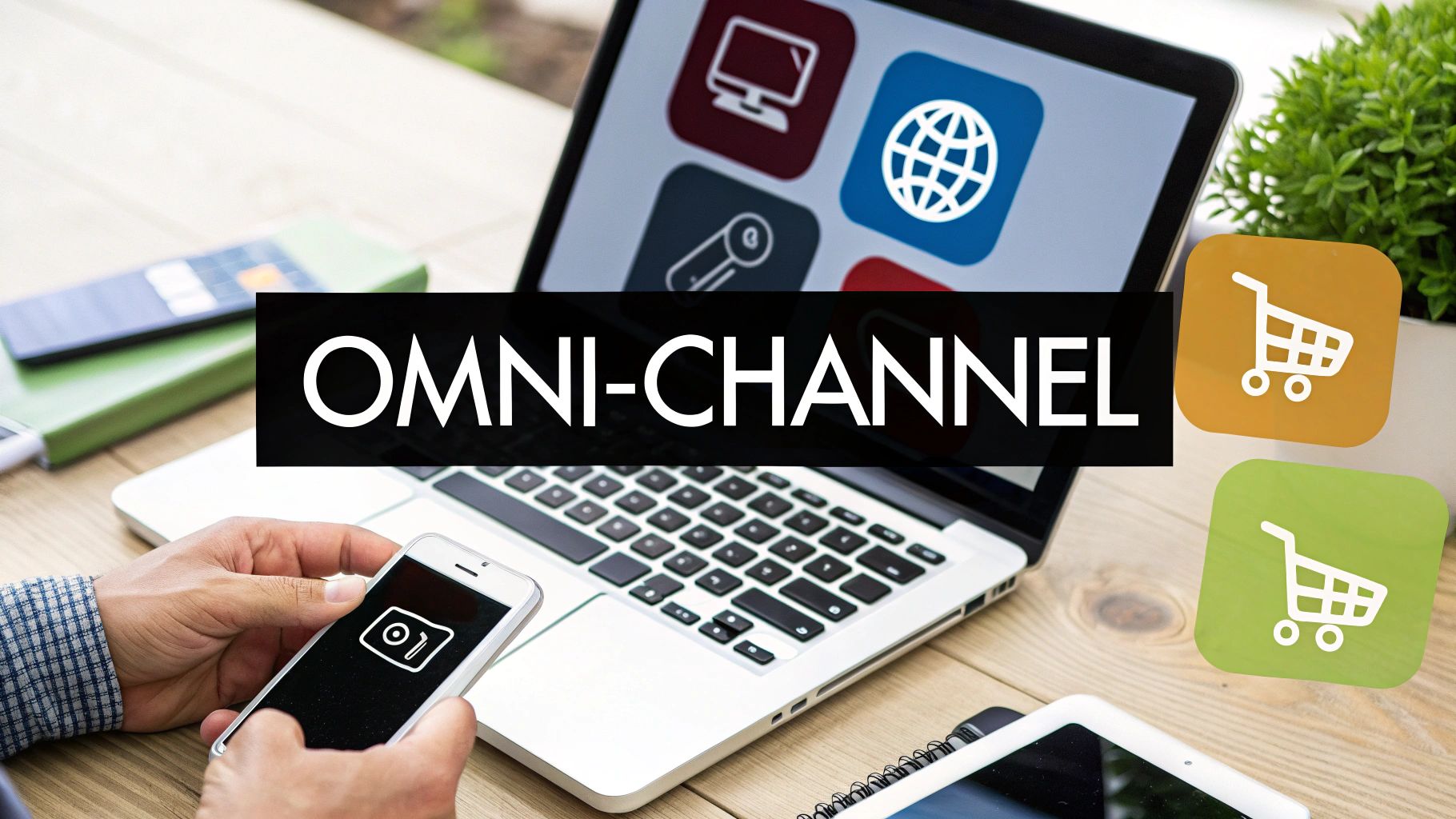 Building Omnichannel Experiences
