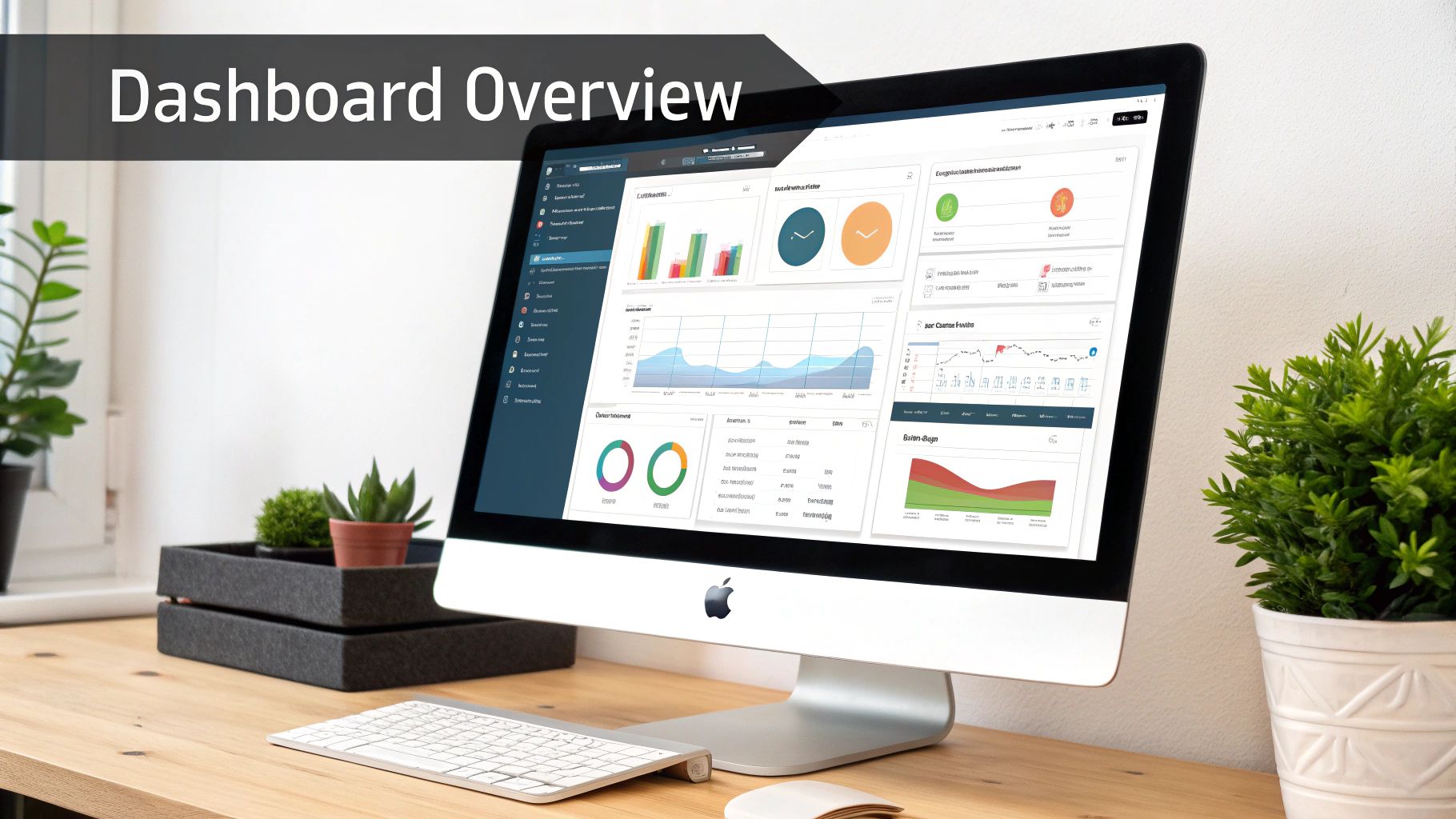 Ecommerce KPI Dashboard