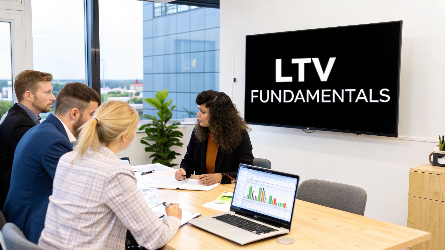 Decoding the LTV CAC Ratio