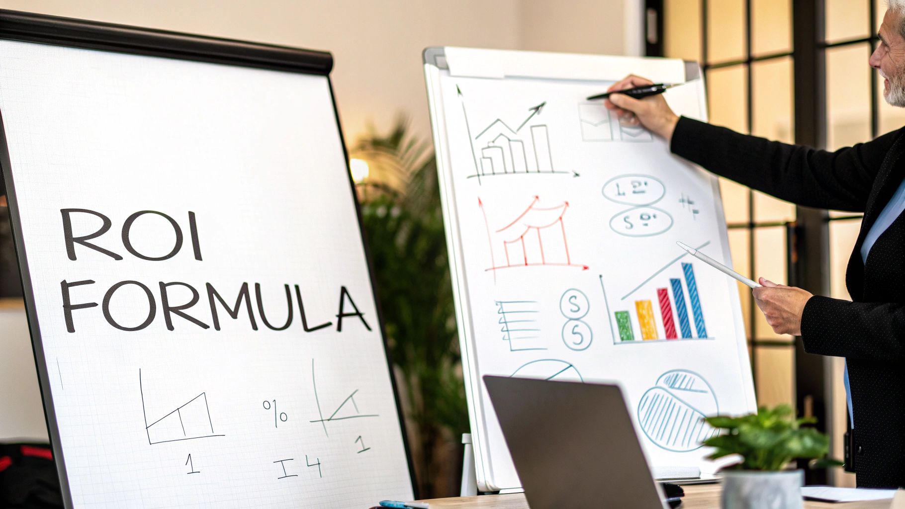 The Evolution of ROI