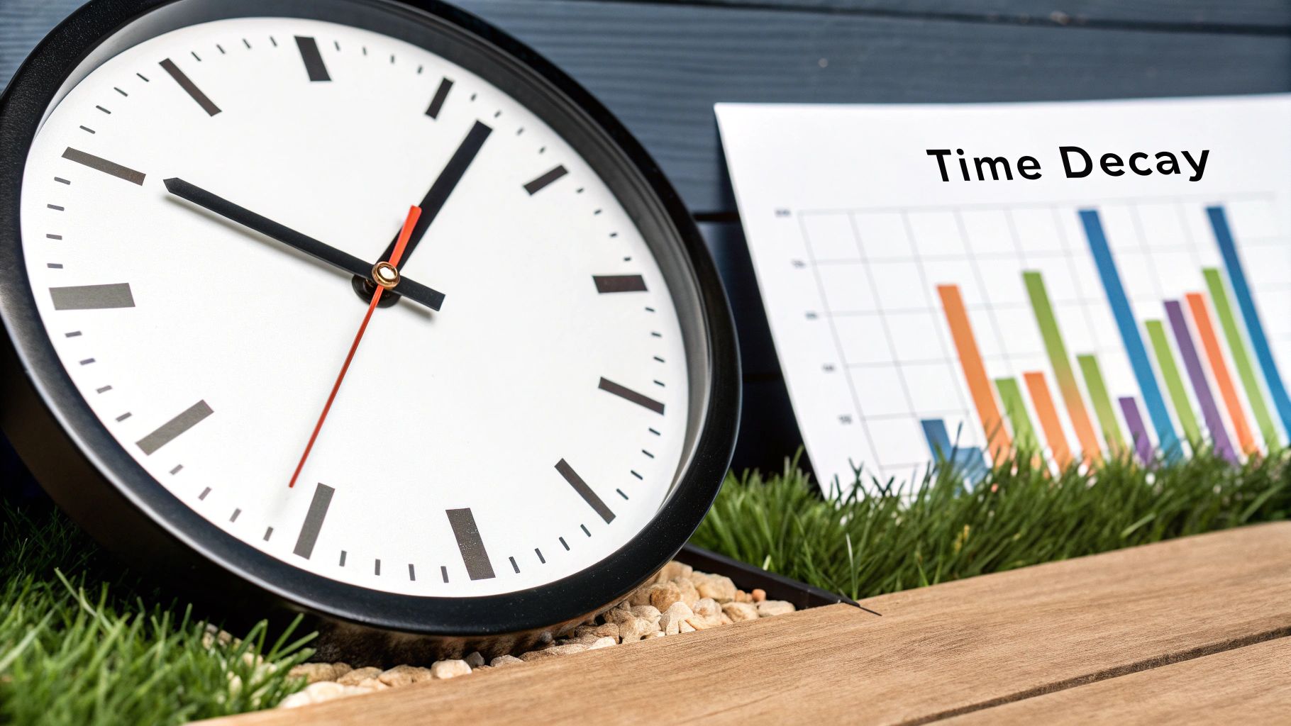 Time Decay Attribution Model