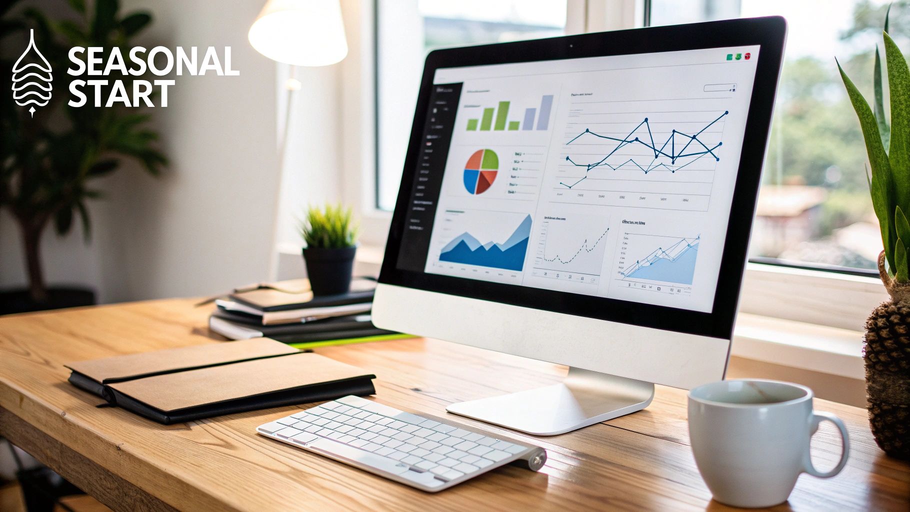 Seasonal Sales Forecasting