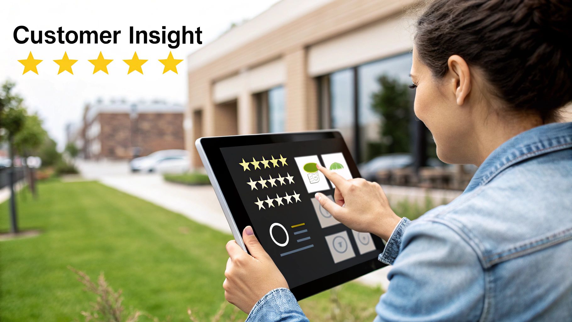 Market Research and Customer Surveys