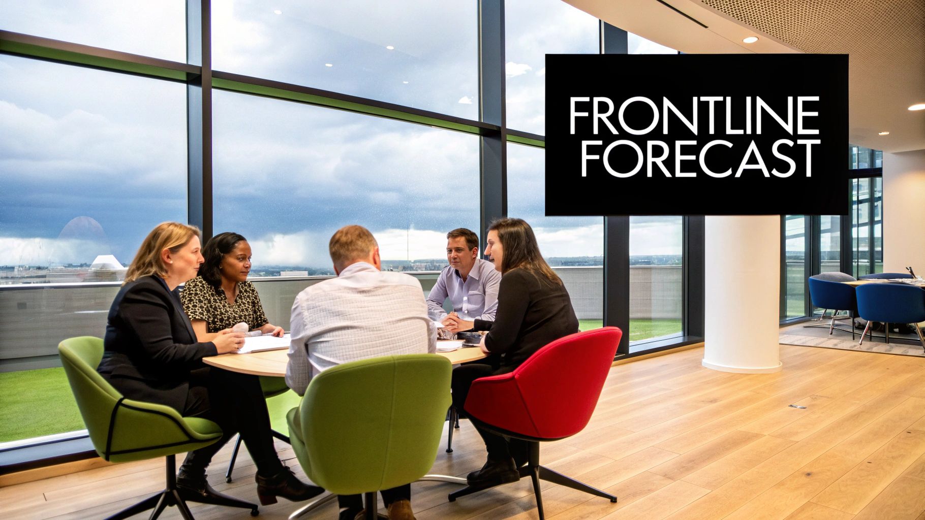 Sales Force Composite