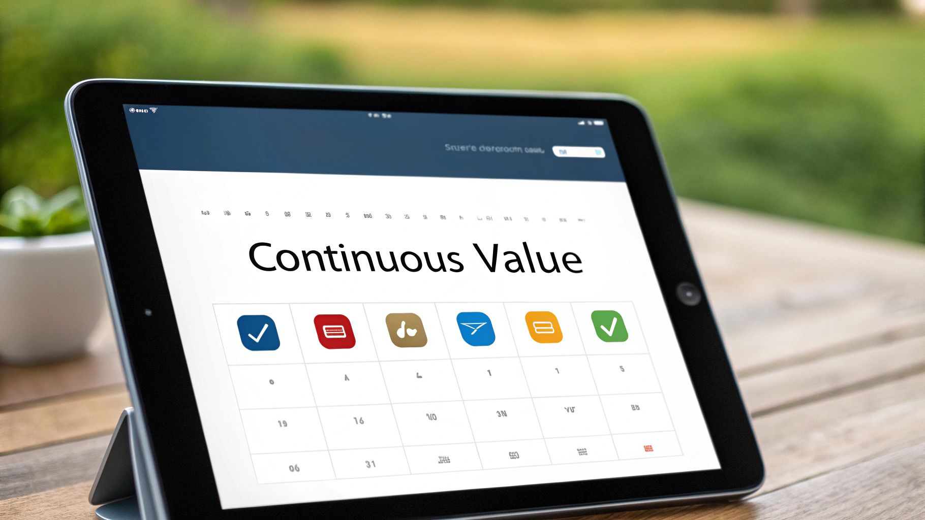 Value-Based Pricing