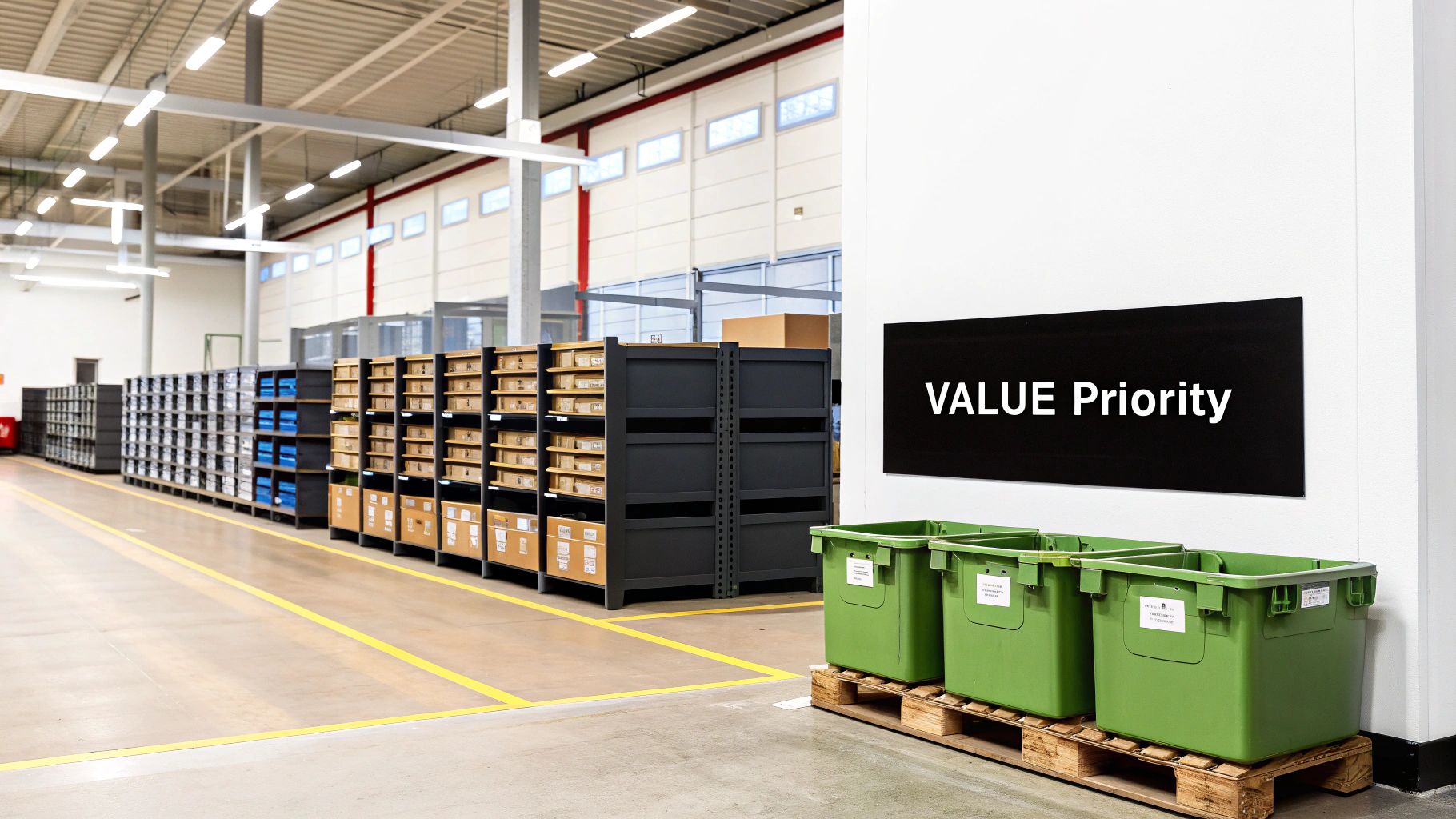 ABC Inventory Classification
