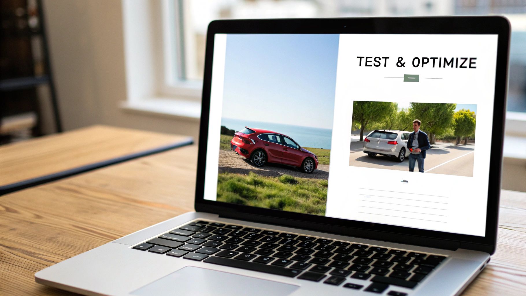 A/B Testing