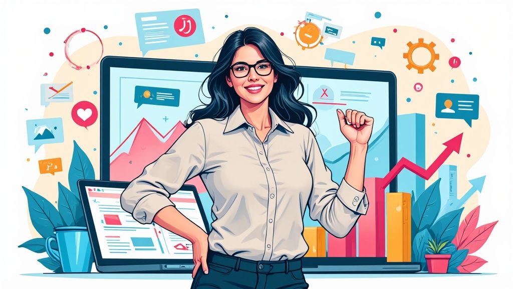 Social Media Manager Salary: Top Factors for 2025