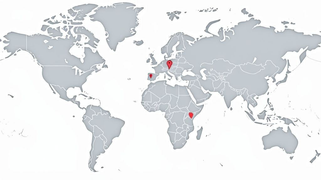 Geographic Location
