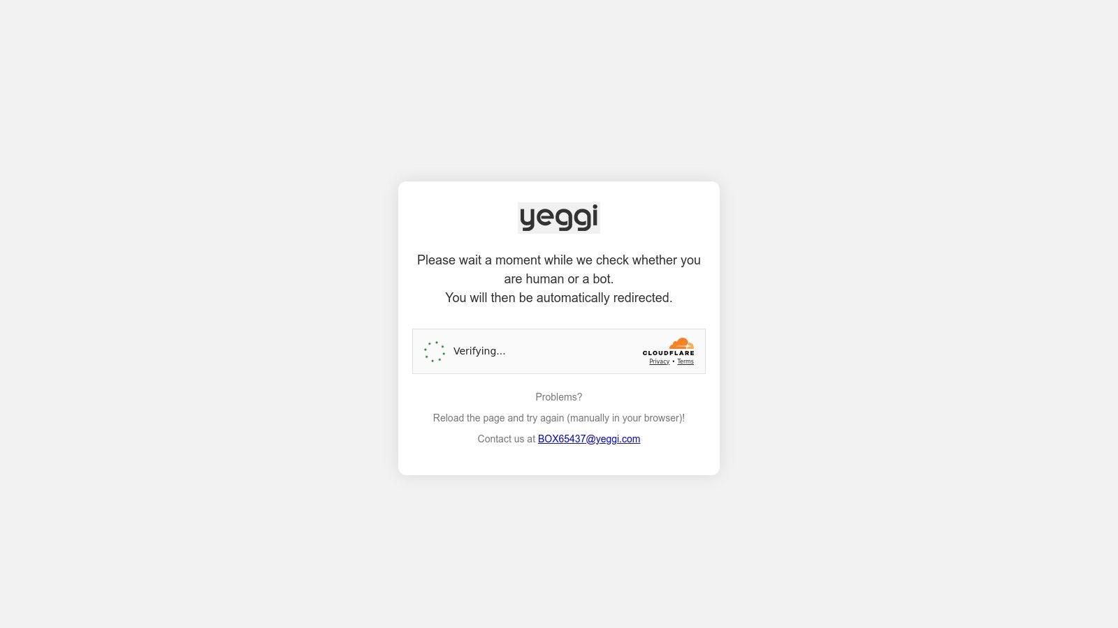 Yeggi