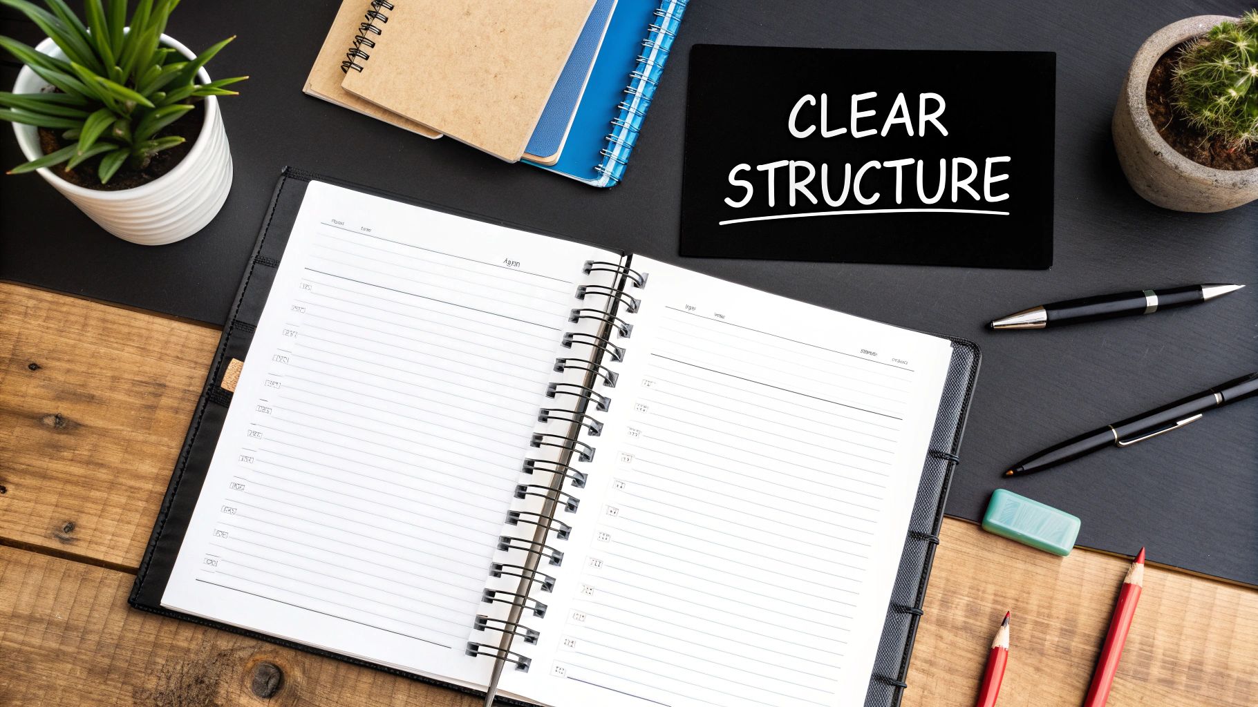 Cornell Notes Method Template