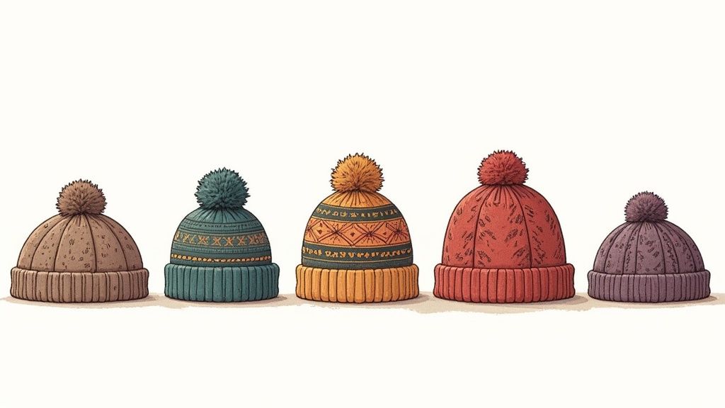 Wool Hats