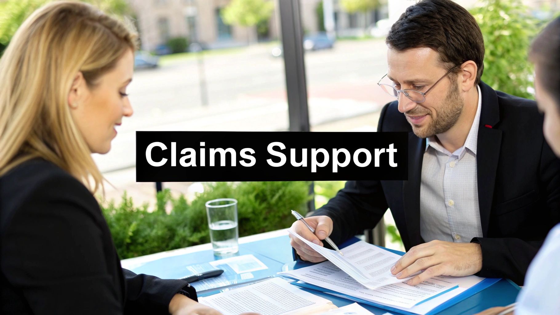 When to Bring in a Public Adjuster