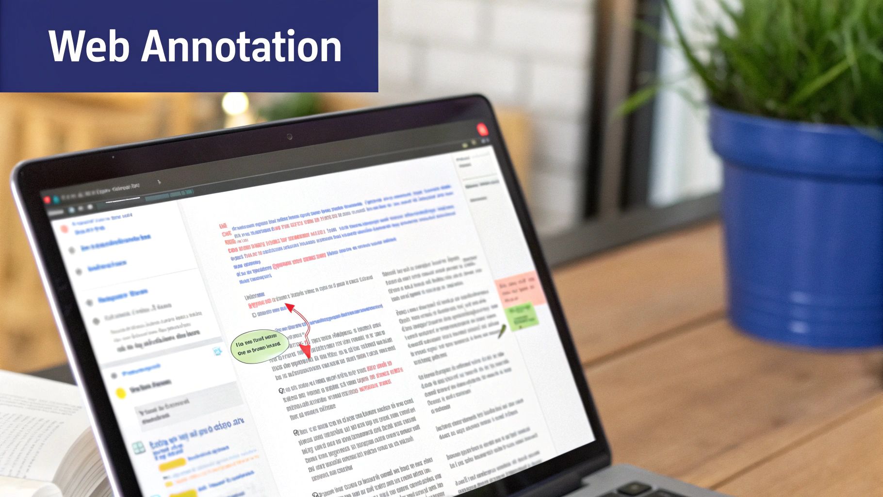 Web Annotation