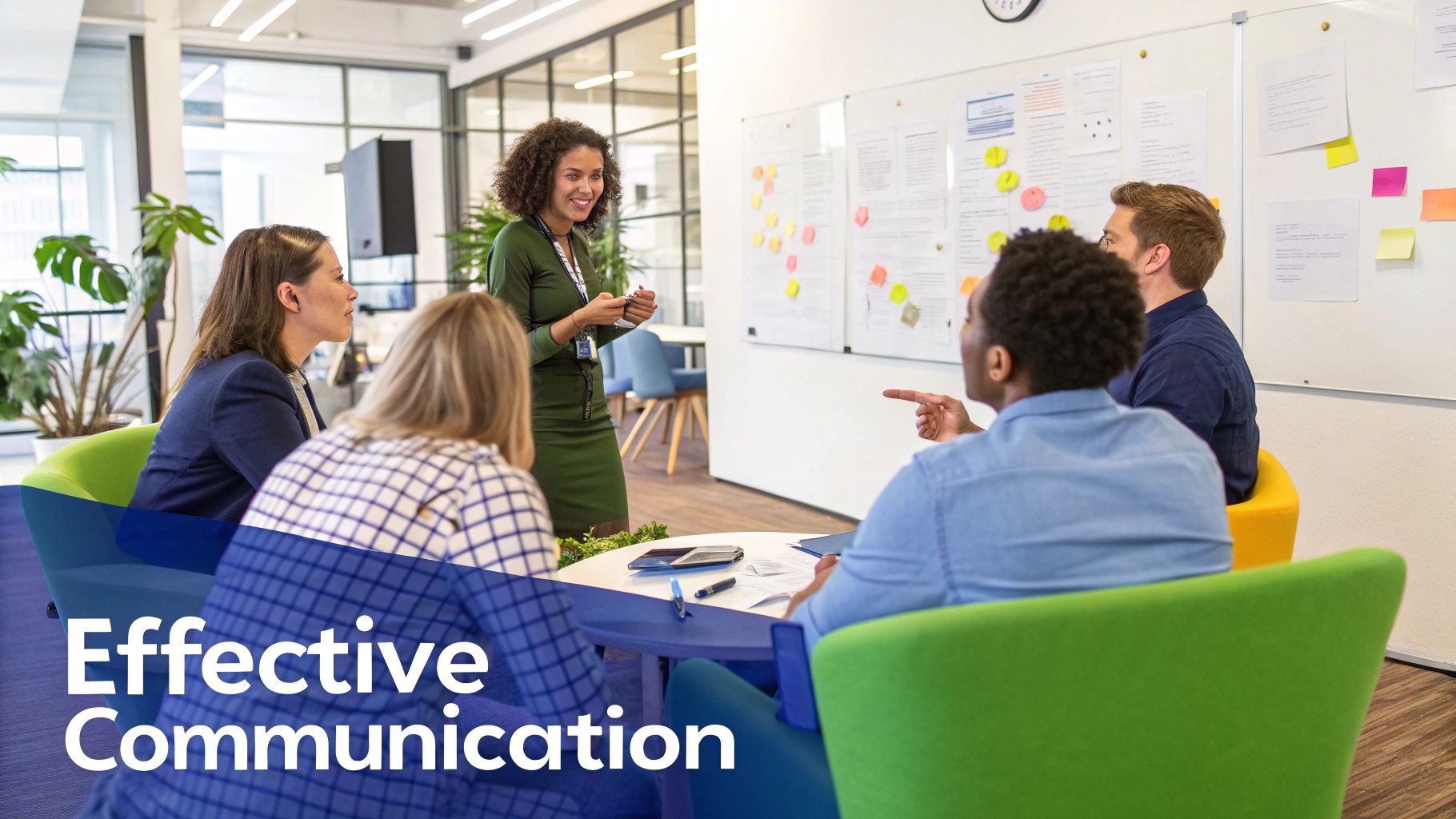 Creating a Collaborative Culture