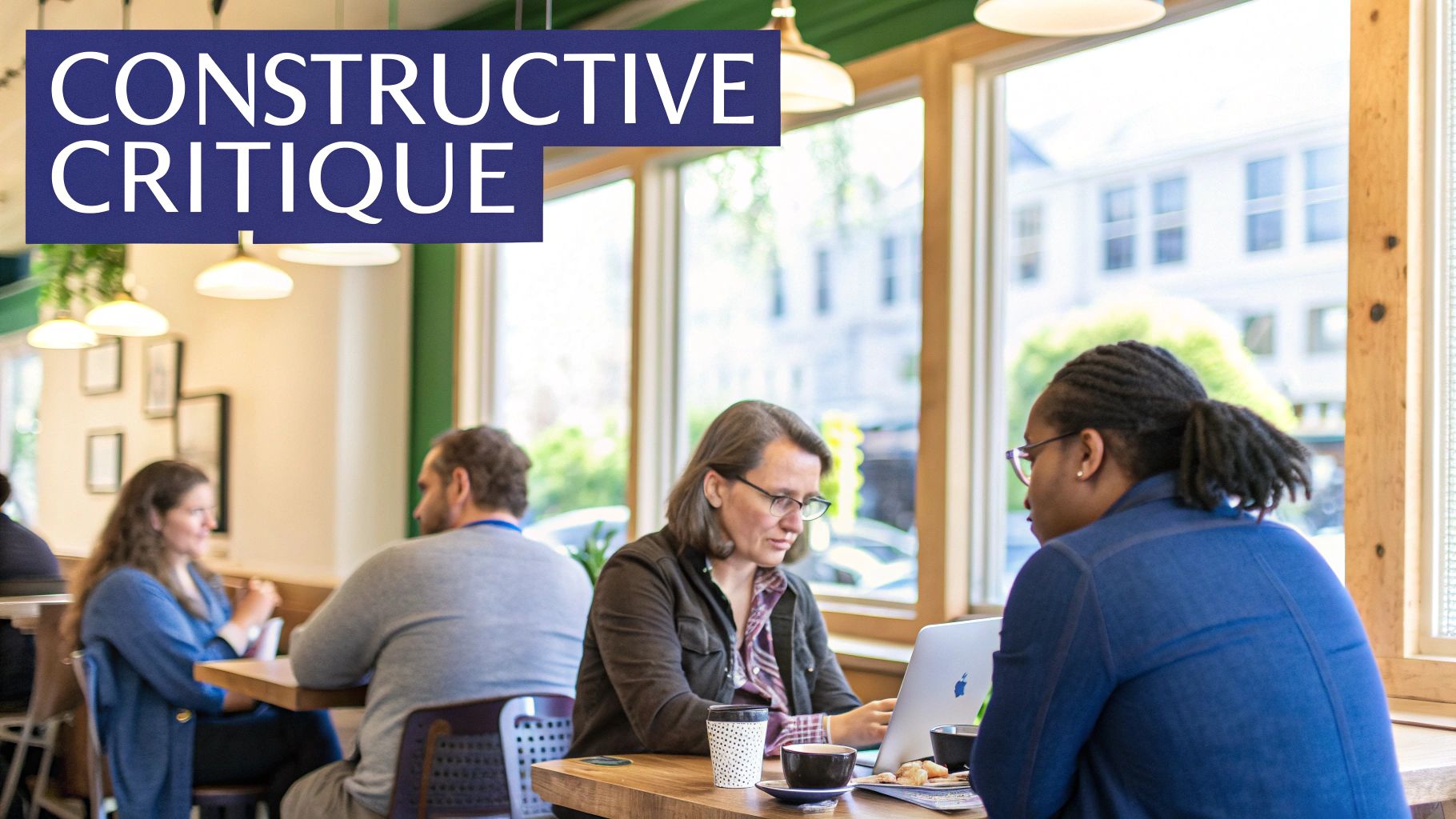 Building Your Critique Network