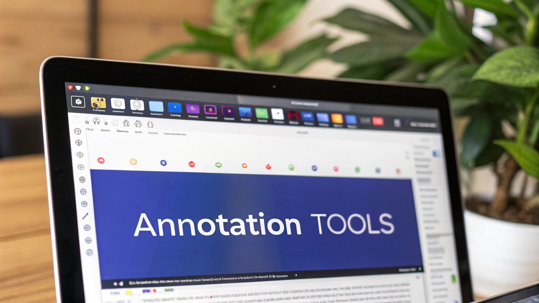 Video Annotation Tools