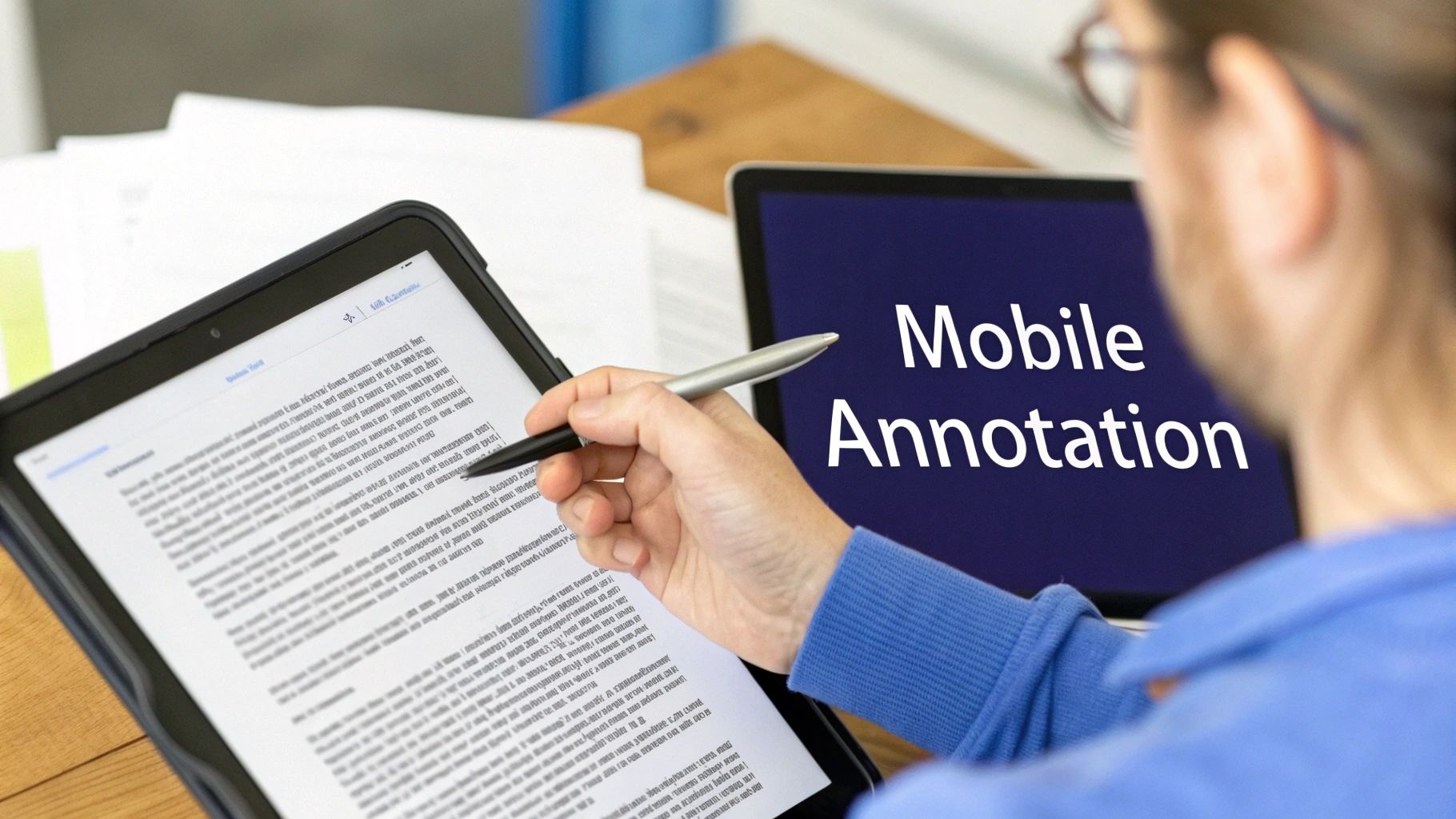 Advanced Annotation Strategies