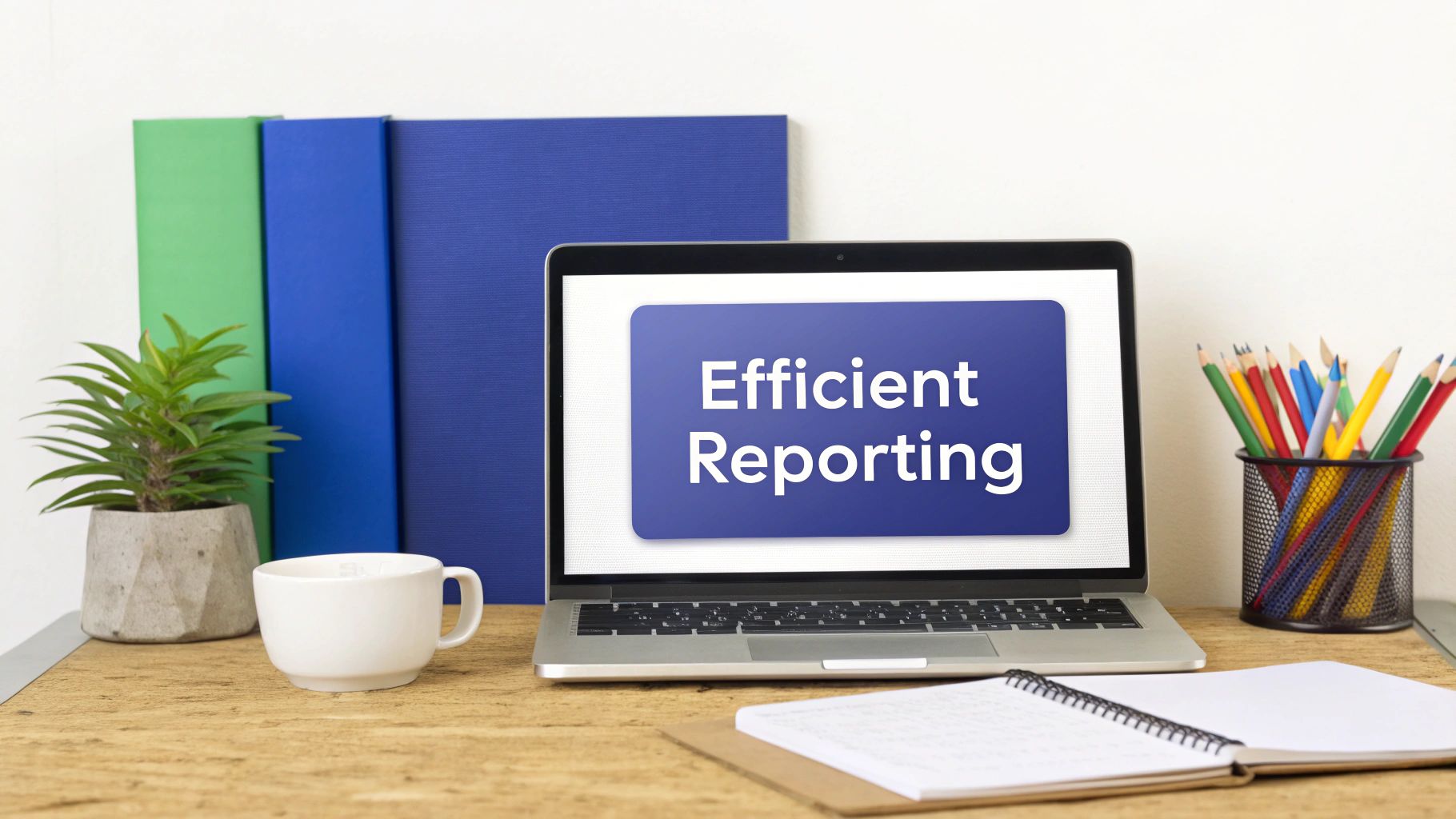 Issue Report Template Image