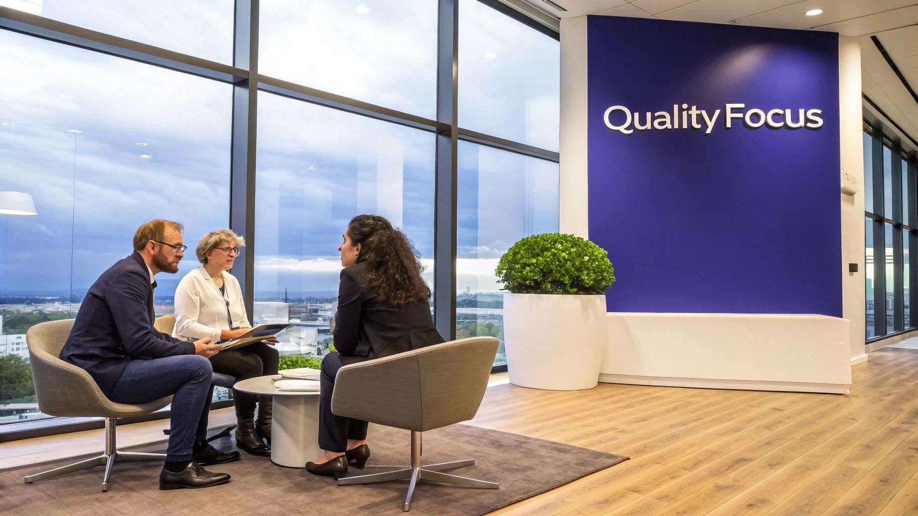 The Evolution of Quality Assurance