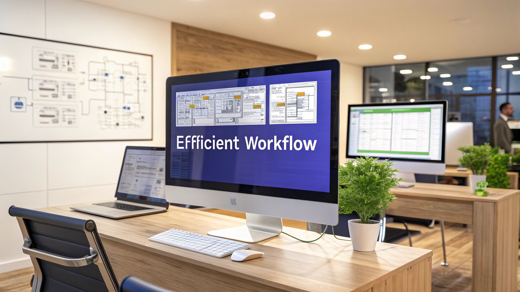 The Evolution of Modern Workflow Efficiency