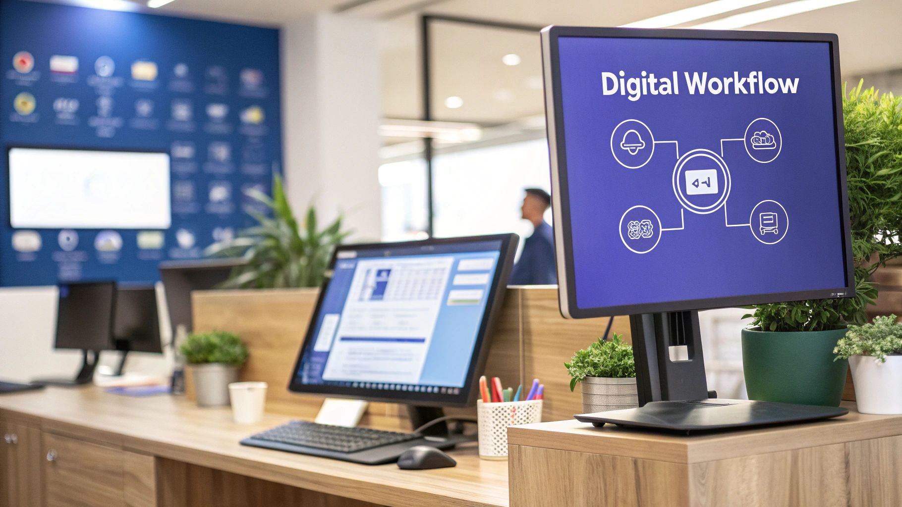 Digital Workflow Automation