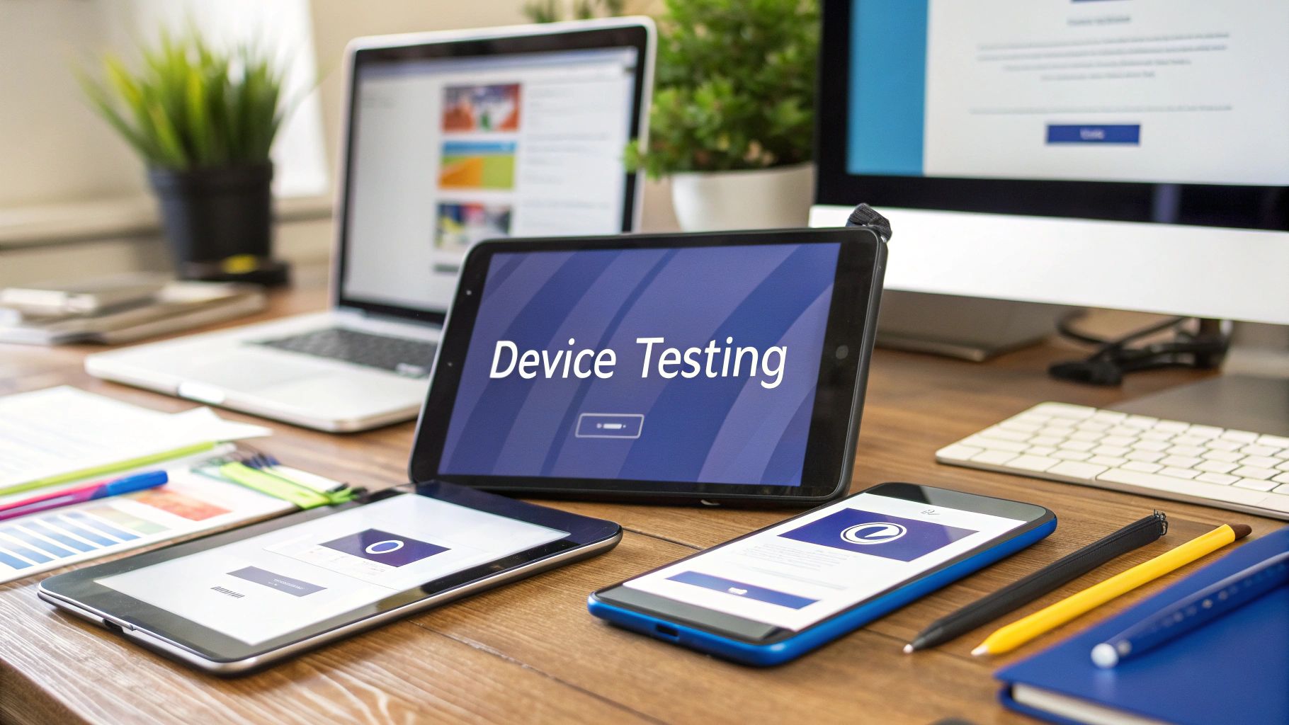 Mobile Testing Toolkit