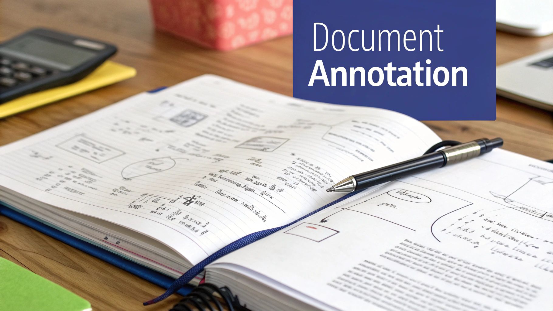 Document Annotation