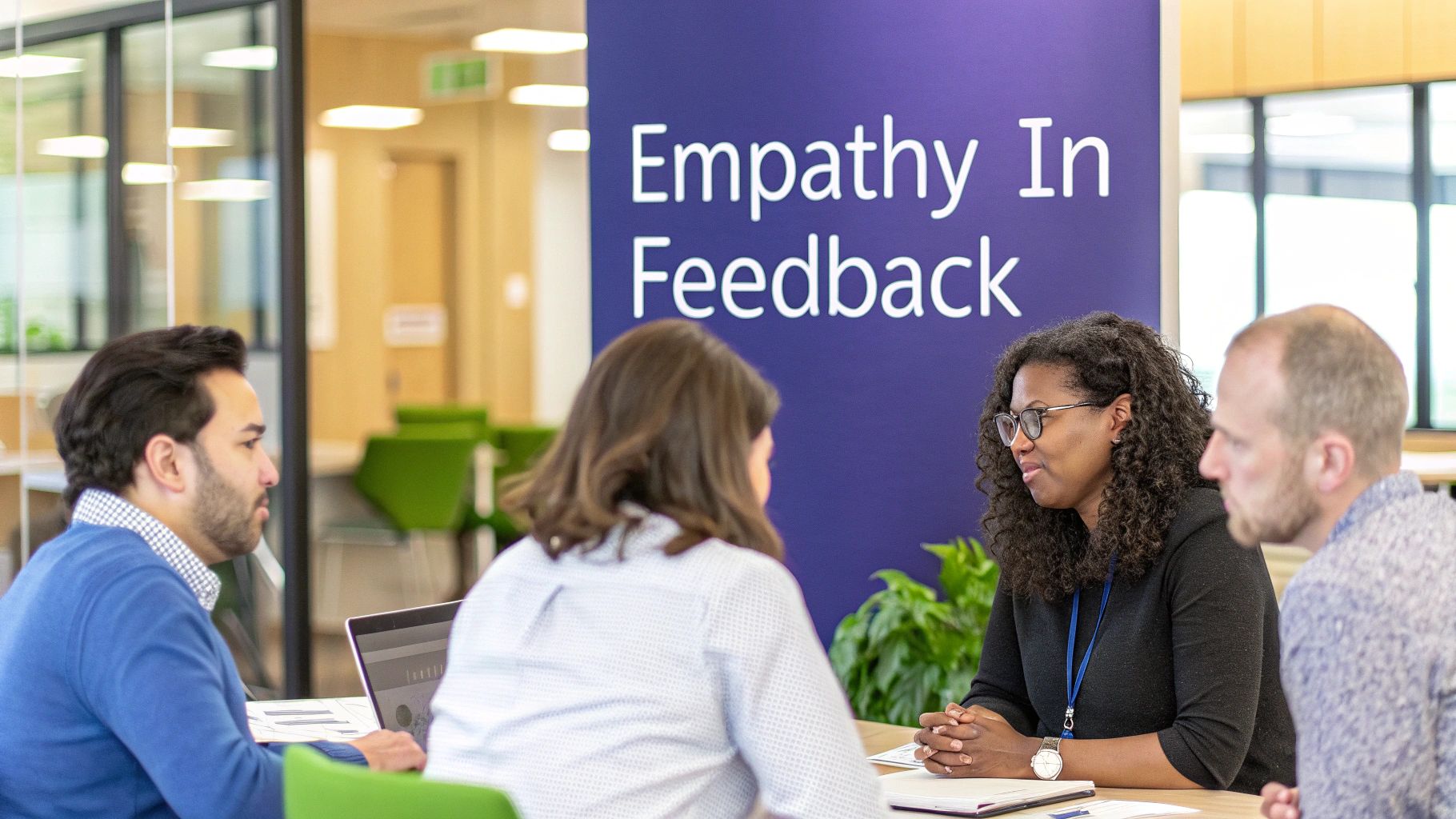 Building a Culture of Constructive Feedback