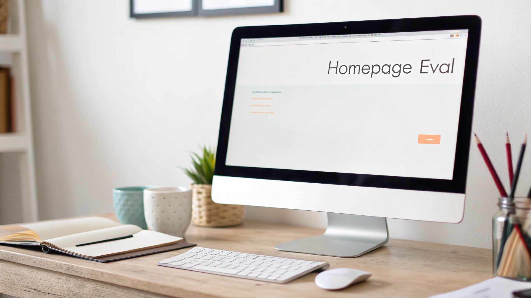 Effective Website Design Feedback
