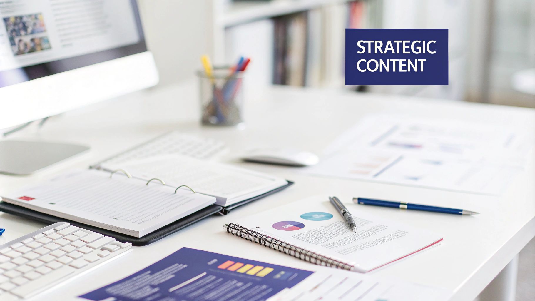 Introduction to content marketing basics