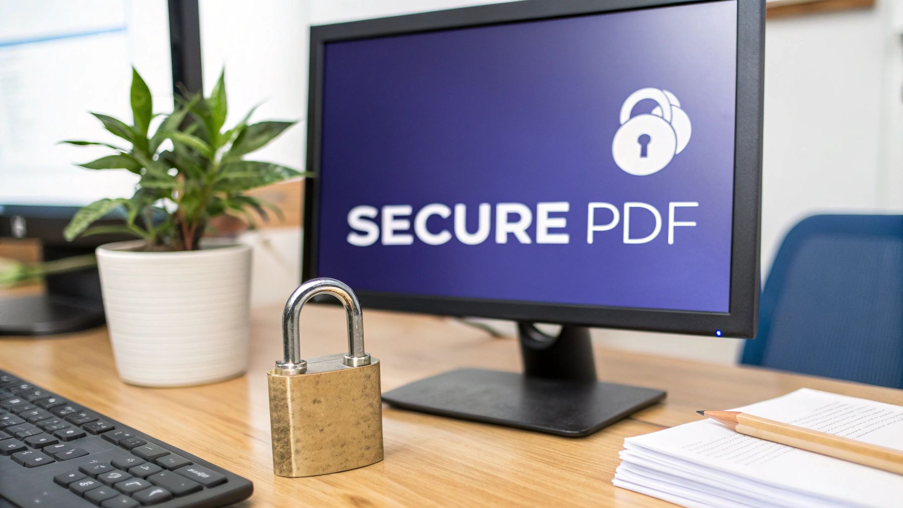 Cloud Storage for PDFs