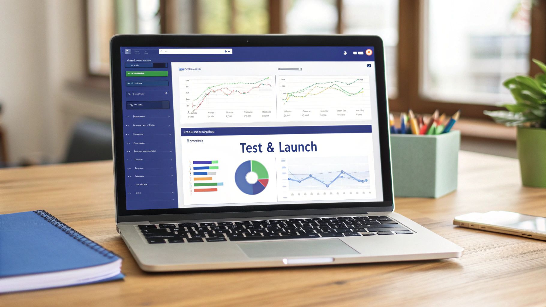 Measuring Website Success