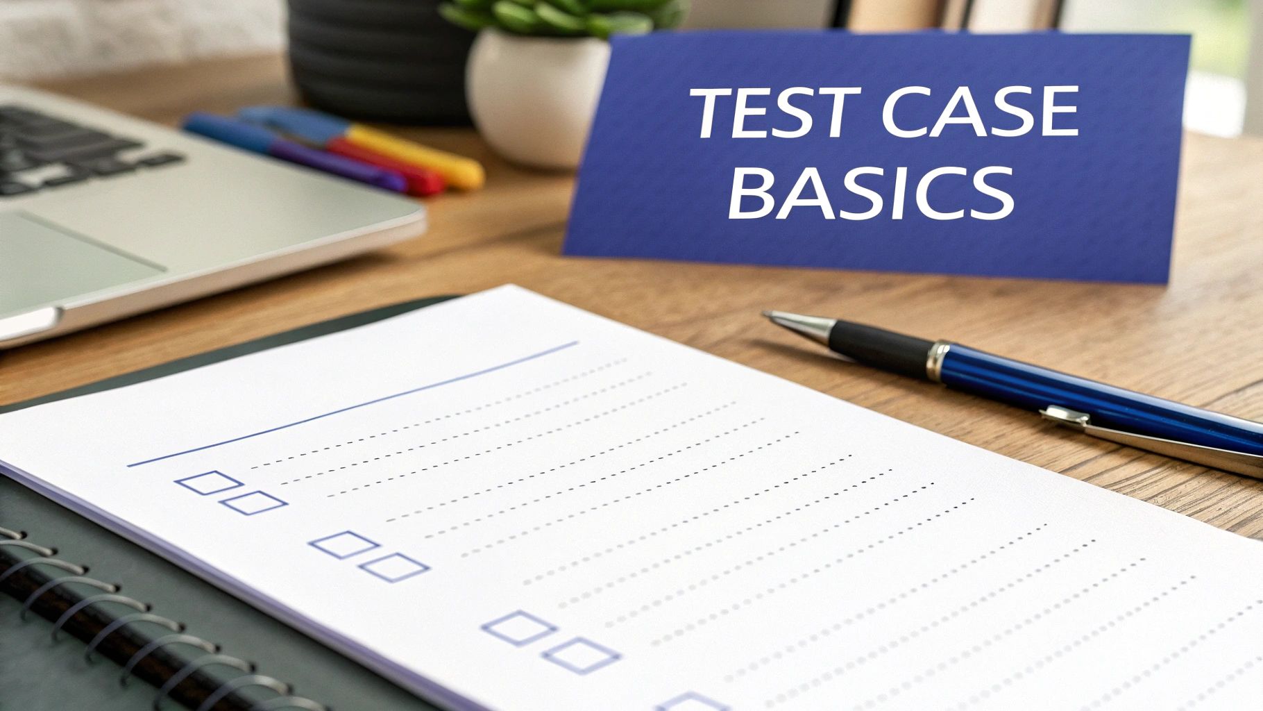 Test Case Fundamentals