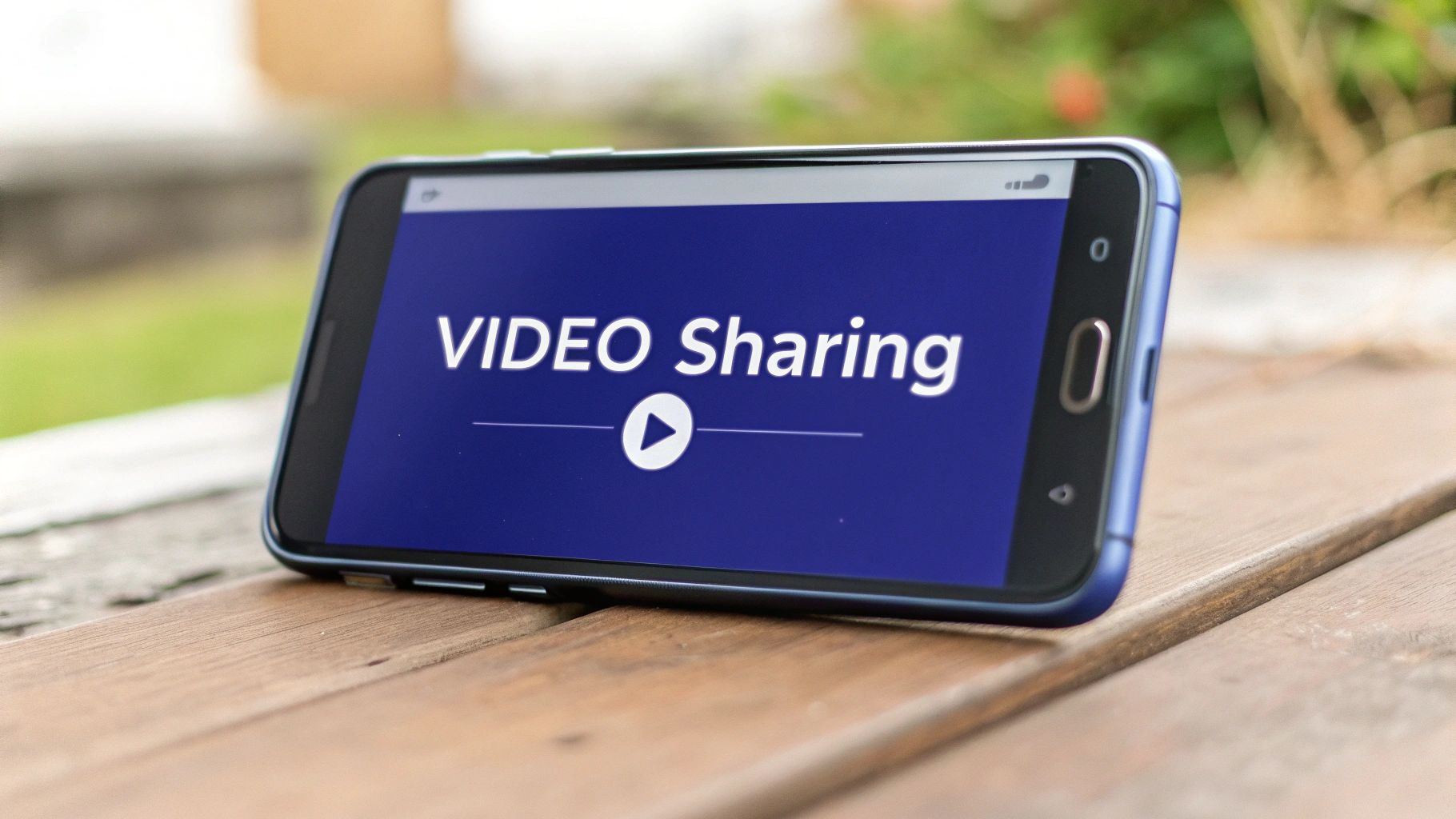 Fundamentals of Video Sharing