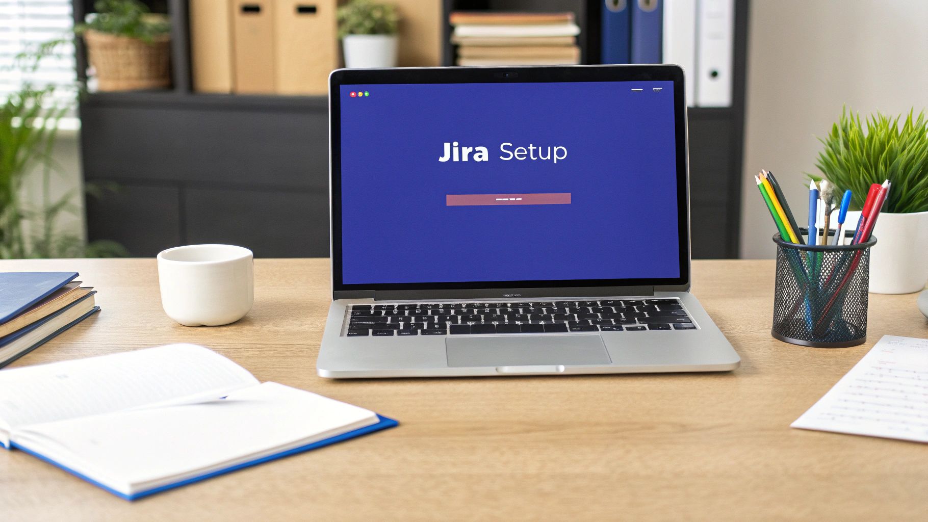 Jira Interface