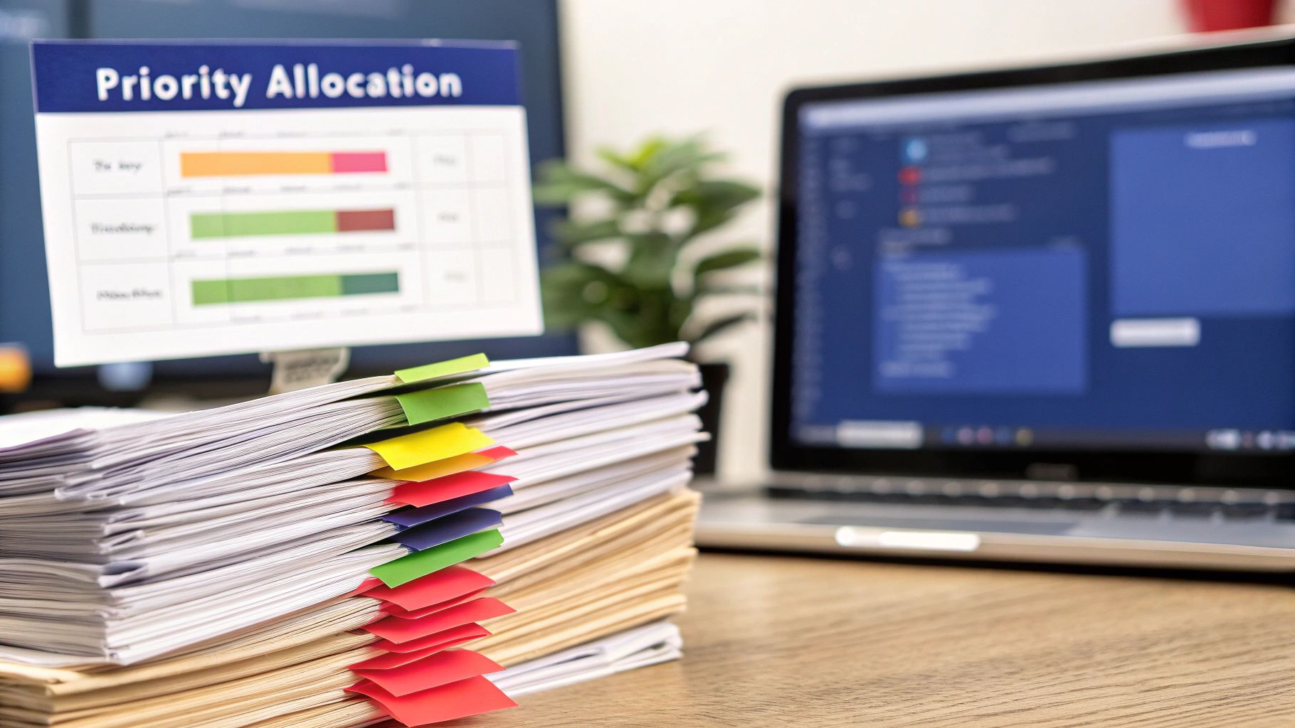 Priority-Based Resource Allocation