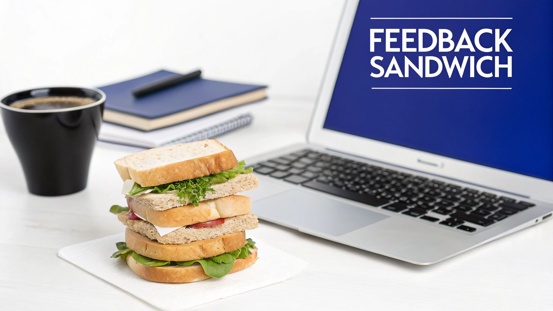 The Feedback Sandwich Method