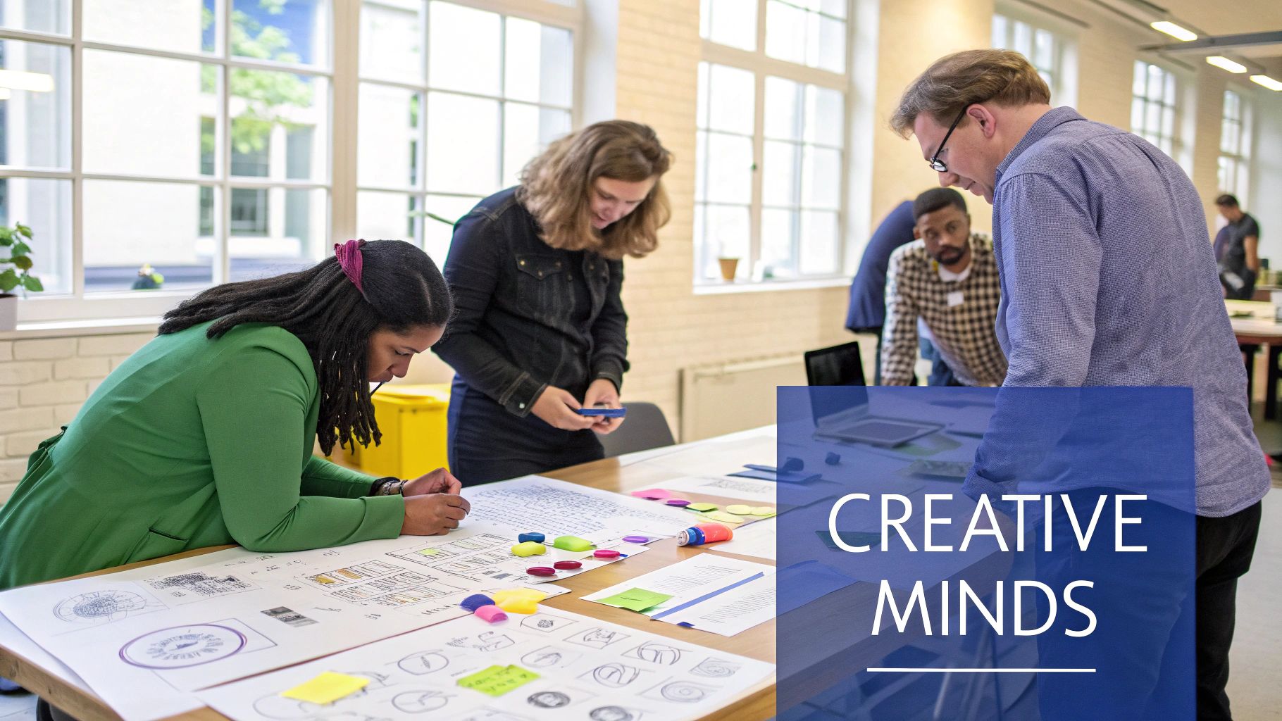 Design Thinking Workshops