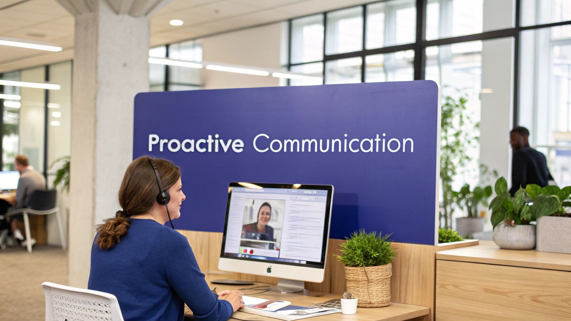 Proactive Communication