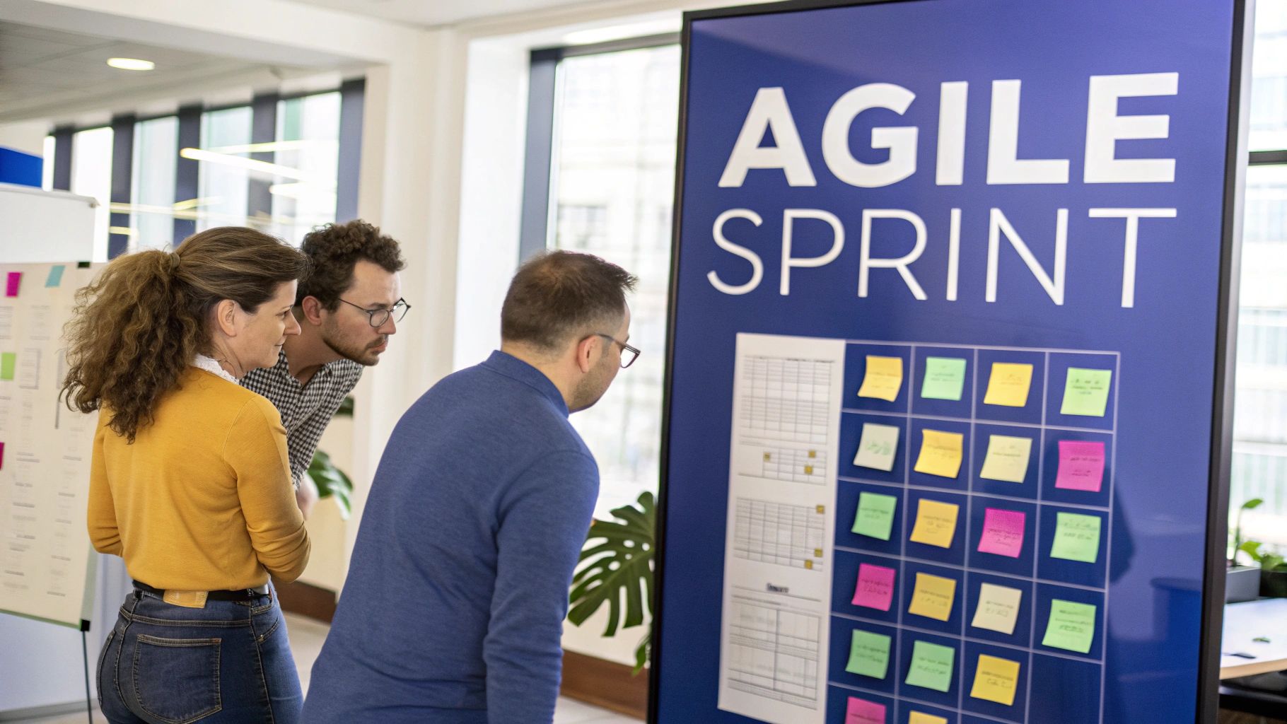 Agile Scrum Methodology