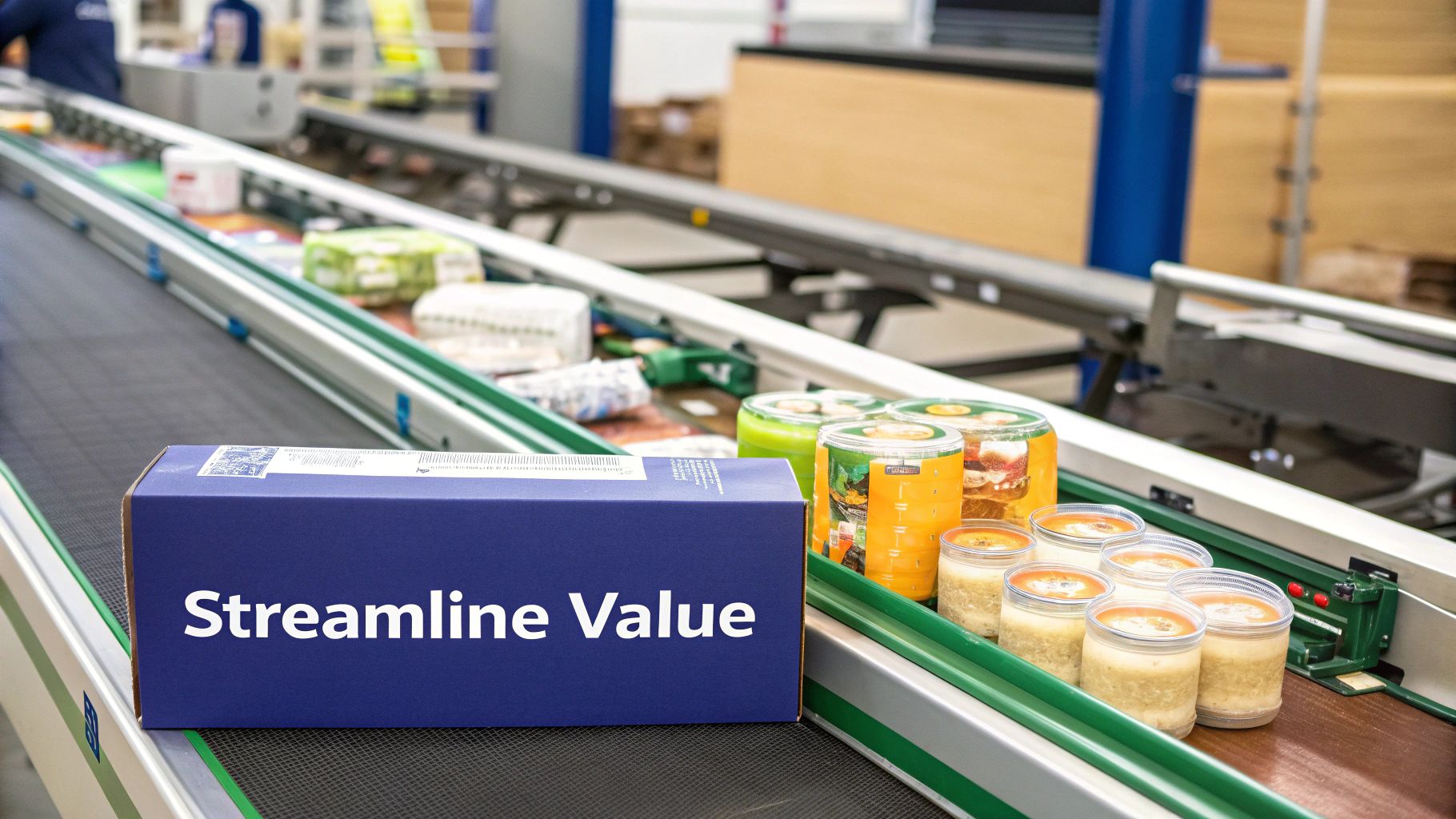 Value Stream-Based Allocation