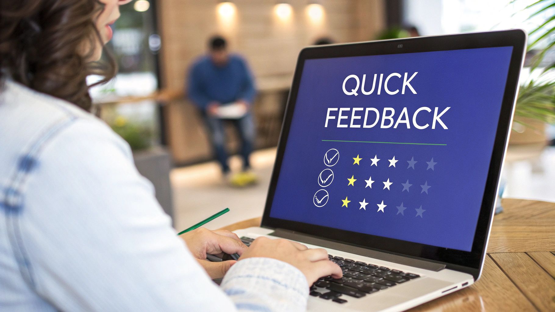 User Feedback Surveys