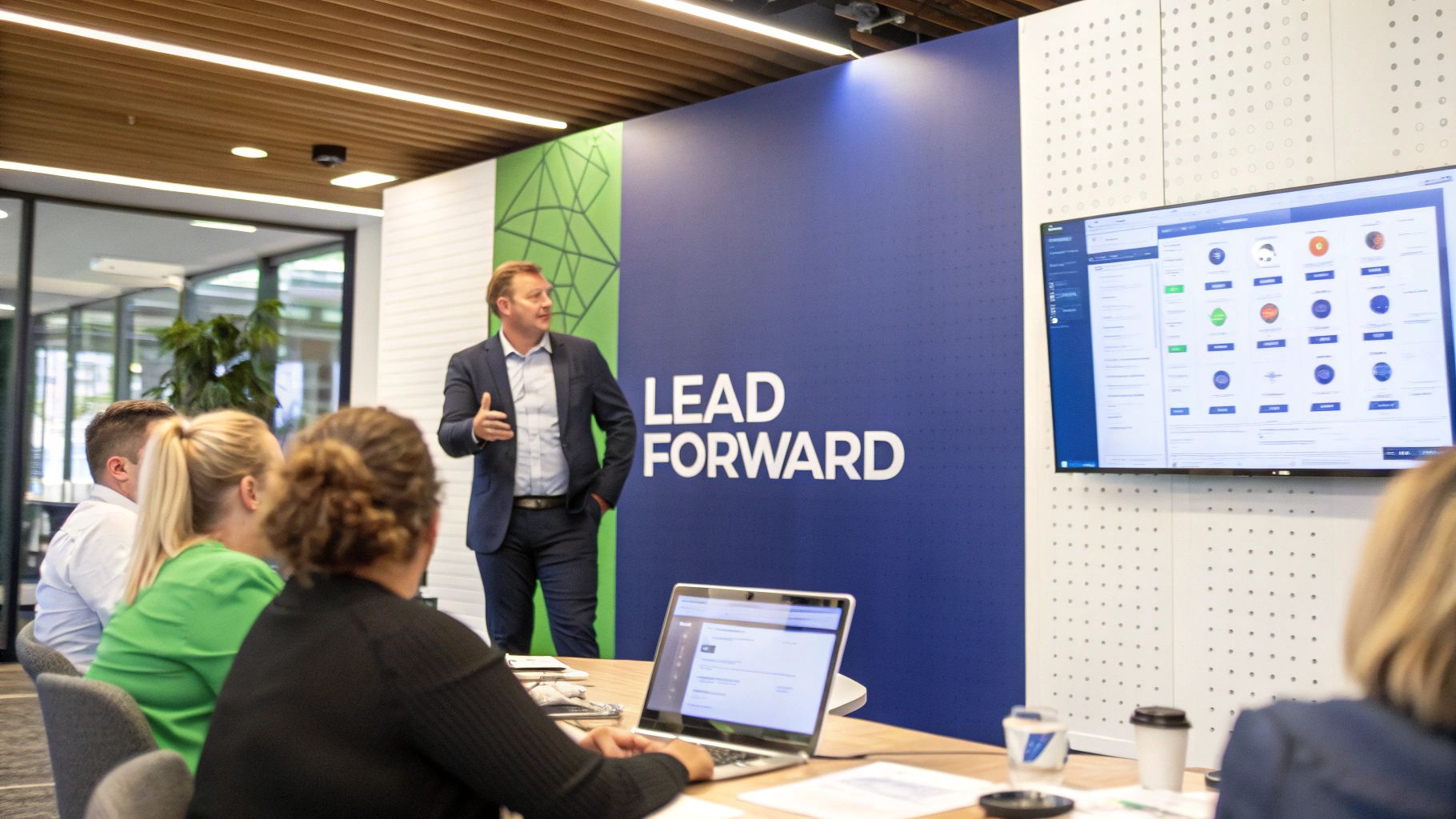 Manager Communication Enablement