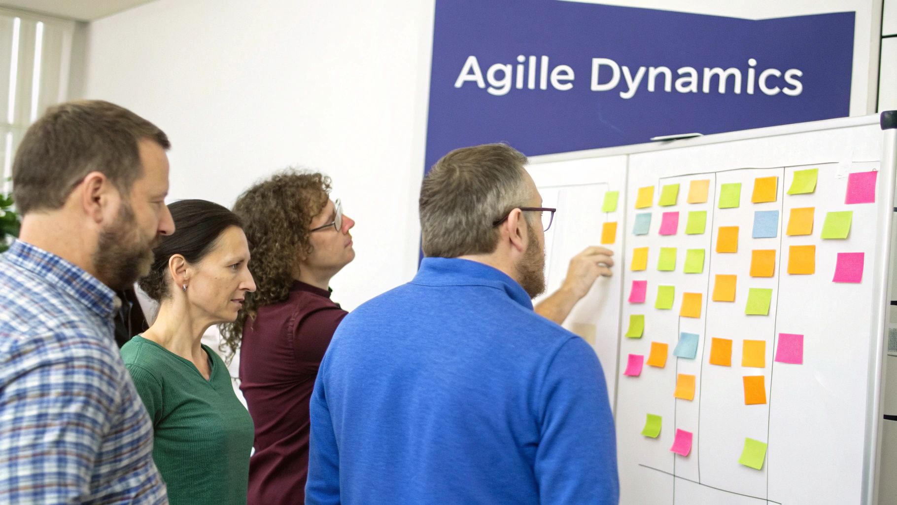 Agile Resource Allocation