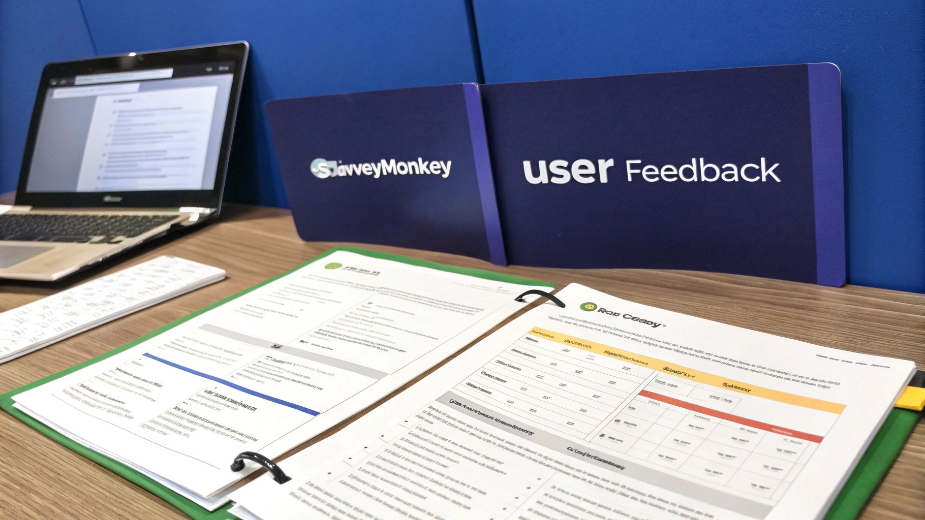 User Feedback Surveys