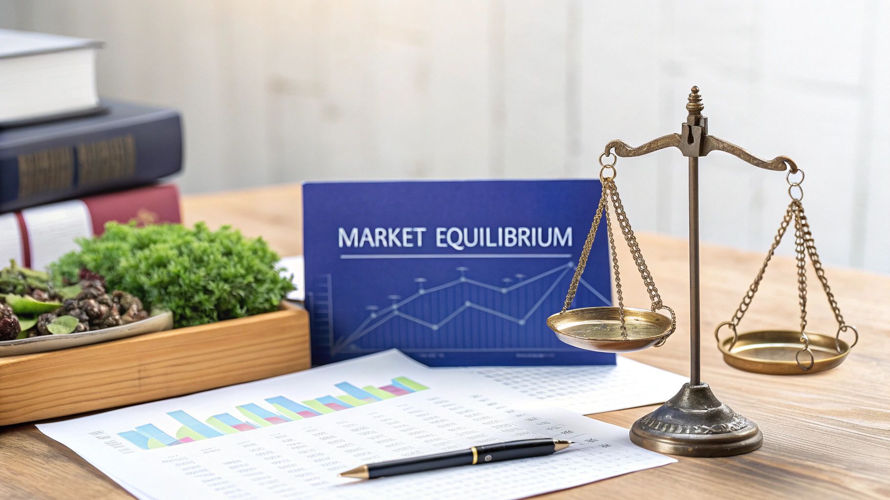Market Supply and Demand